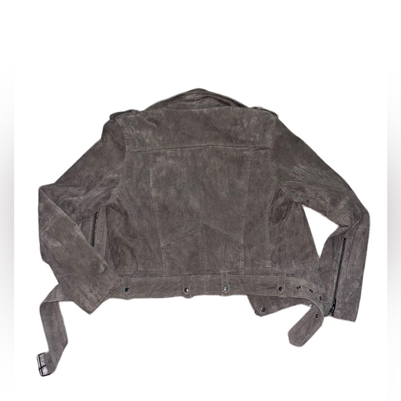 Blank NYC suede jacket - Picture 2 of 2